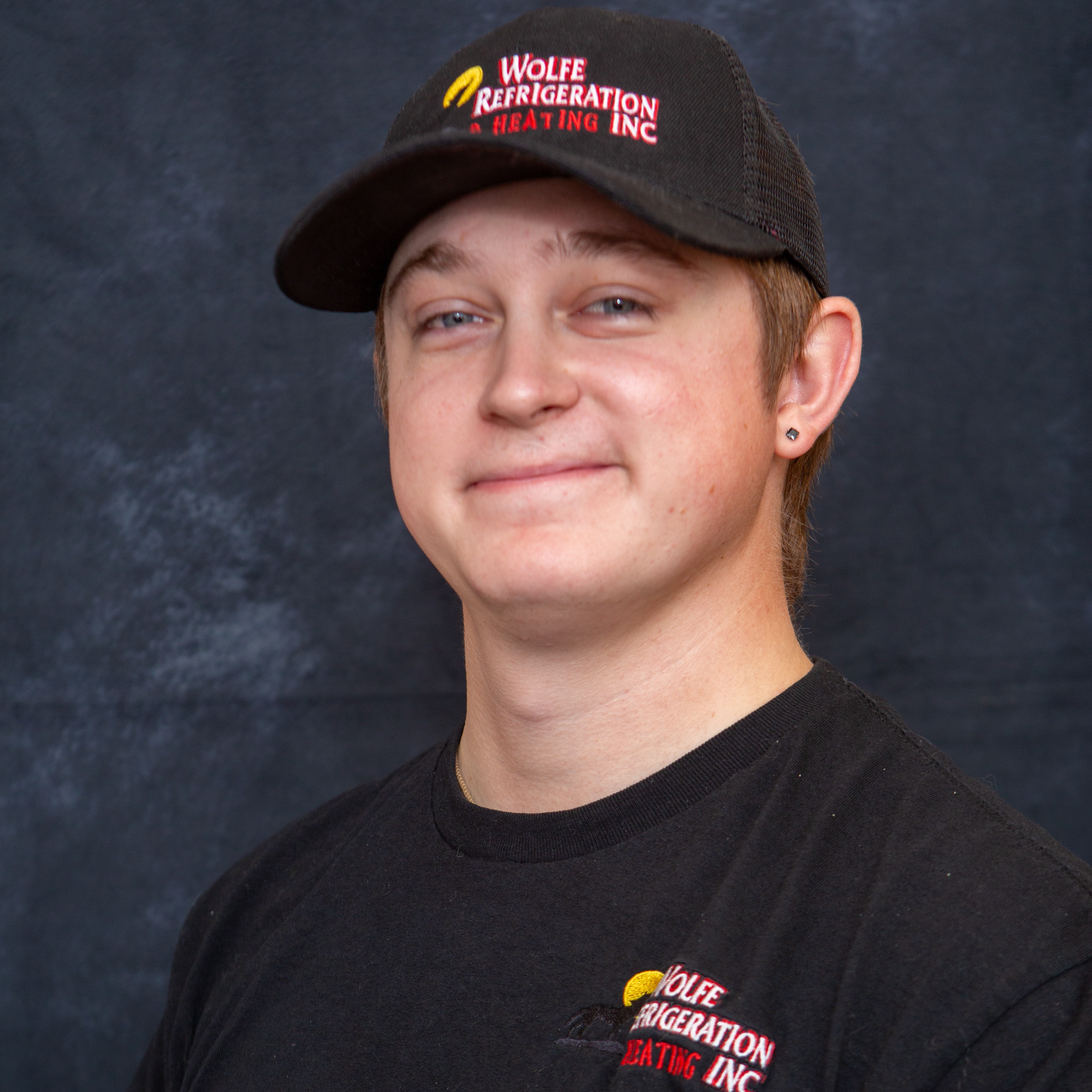 Ethan - Technician Level 3